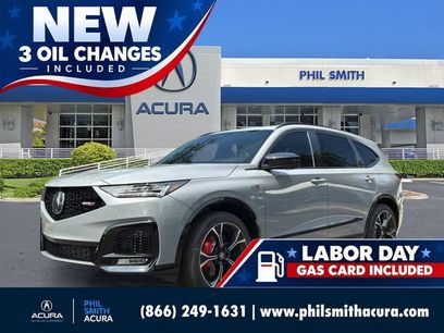 New 2026 Acura MDX Type S w/ Advance Package