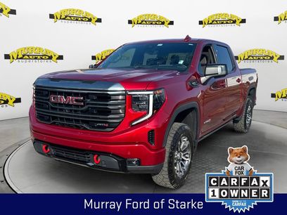 Used 2023 GMC Sierra 1500 AT4 w/ Technology Package