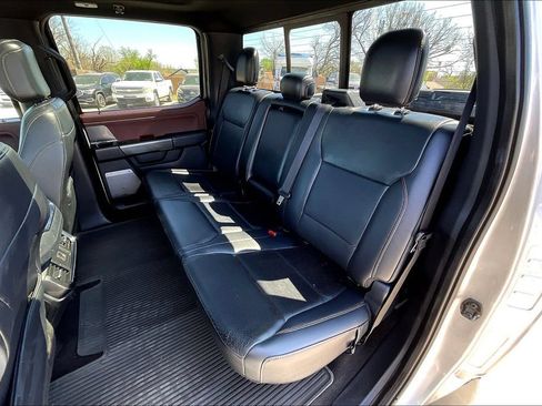 Used 2021 Ford F150 Lariat AWD/4WD image 7