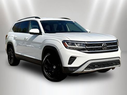 Used 2022 Volkswagen Atlas SE FWD image 3