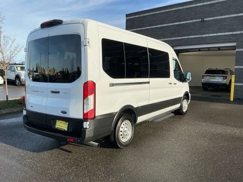 Used 2022 Ford Transit 350 XLT image 4