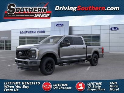 New 2025 Ford F250 Lariat w/ Lariat Ultimate Package