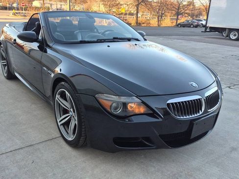 Used 2007 BMW M6 Convertible image 9