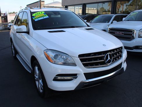 Used 2014 Mercedes-Benz ML 350 4MATIC image 8