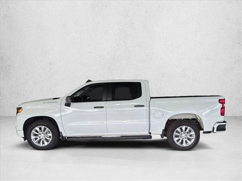 Used 2023 Chevrolet Silverado 1500 Custom RWD image 6
