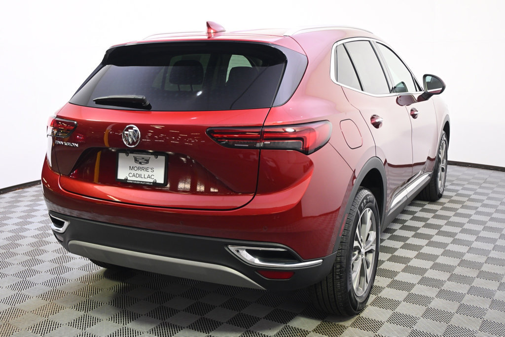 Used 2023 Buick Envision Preferred FWD image 6