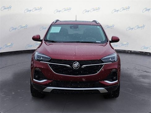 Used 2021 Buick Encore GX Essence w/ Experience Buick Package image 8