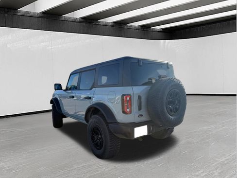 Used 2023 Ford Bronco Wildtrak AWD/4WD image 3