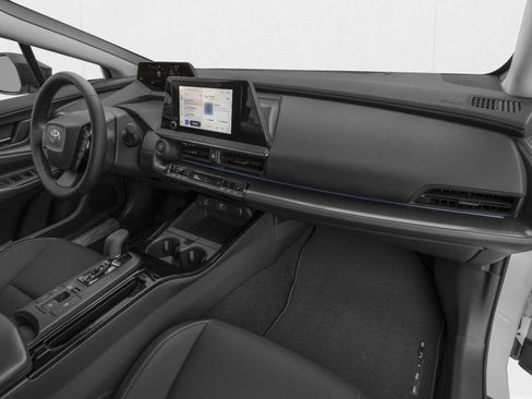 New 2026 Toyota Prius FWD image 11