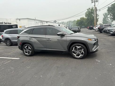Used 2024 Hyundai Tucson SEL FWD image 3