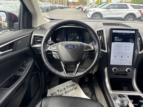 Used 2023 Ford Edge SEL w/ Convenience Package AWD/4WD image 19