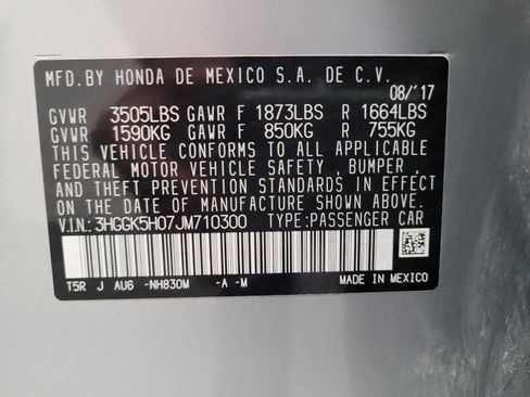 Used 2018 Honda Fit EX-L image 33