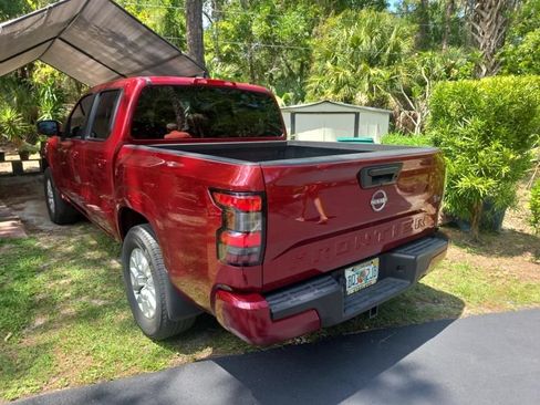 Certified 2023 Nissan Frontier SV w/ Tow Package RWD image 2