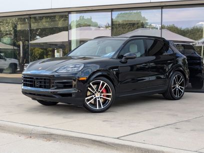 New 2026 Porsche Cayenne S