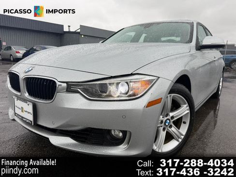 Used 2013 BMW 328i Sedan RWD image 1
