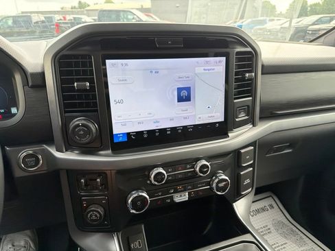Used 2025 Ford F150 XLT w/ Equipment Group 302A MID AWD/4WD image 17