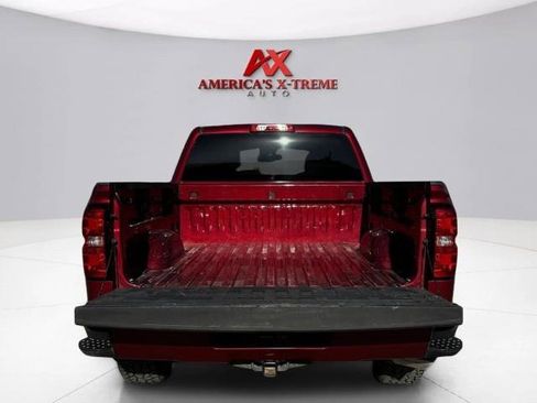 Used 2018 Chevrolet Silverado 1500 LT w/ All Star Edition AWD/4WD image 52
