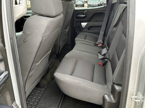 Used 2017 Chevrolet Silverado 1500 LT w/ All Star Edition AWD/4WD image 12