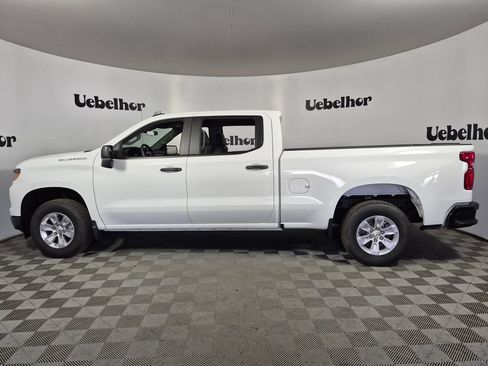 New 2026 Chevrolet Silverado 1500 W/T w/ Trailering Package RWD image 4
