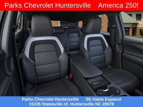 New 2026 Chevrolet Blazer EV LT AWD/4WD image 16