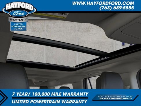 New 2026 Ford Expedition Max Platinum AWD/4WD image 24