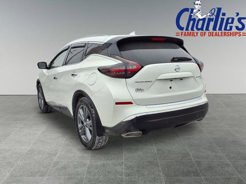 Used 2020 Nissan Murano Platinum image 5