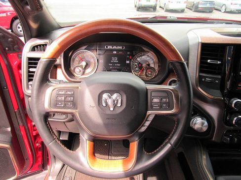 Used 2020 RAM 2500 Limited AWD/4WD image 27