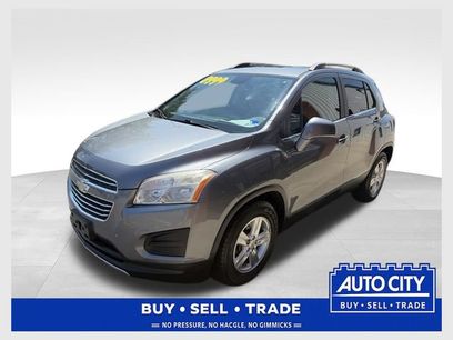 Used 2015 Chevrolet Trax LT w/ LT Sun and Sound Package
