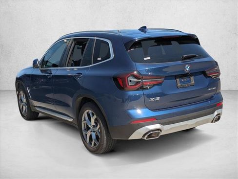 Used 2024 BMW X3 xDrive30i w/ Convenience Package AWD/4WD image 7