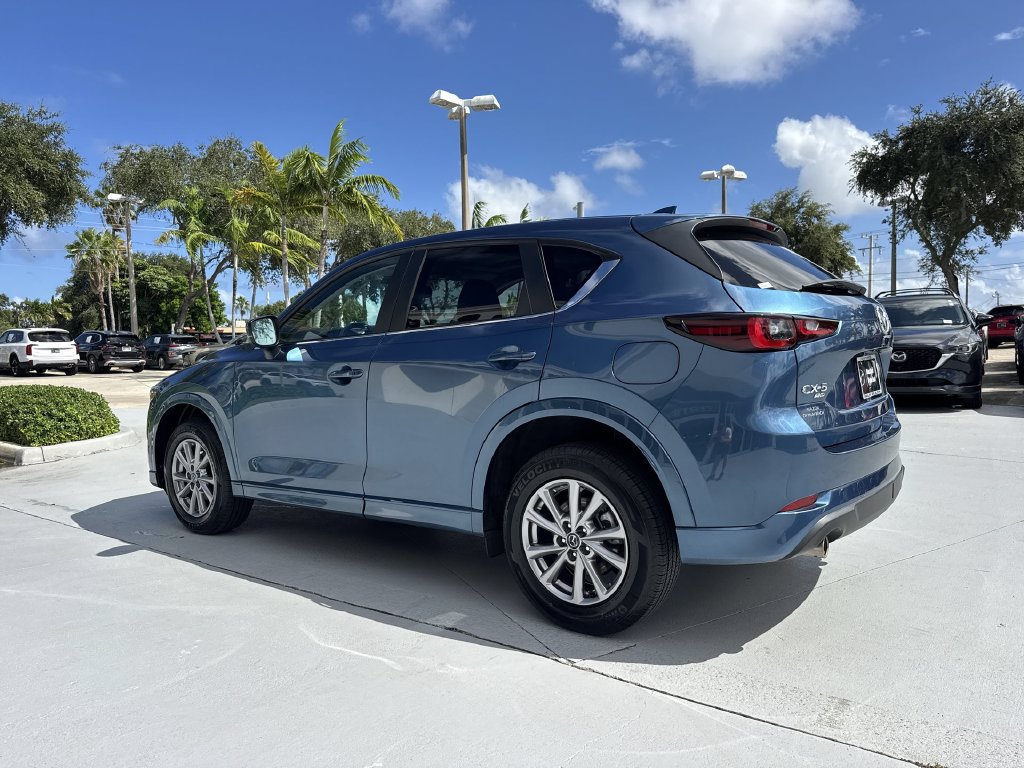 Used 2024 MAZDA CX-5 AWD 2.5 S w/ Preferred Package image 26