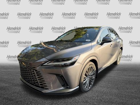Used 2023 Lexus RX 350 w/ Cold Area Package AWD/4WD image 5