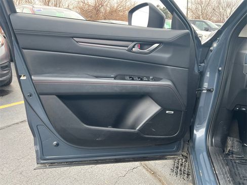 Used 2024 MAZDA CX-5 Carbon Edition image 11