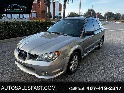 Used 2006 Subaru Impreza Outback Sport Special Edition image 1