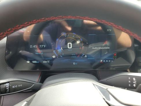 New 2026 Chevrolet Equinox RS image 24