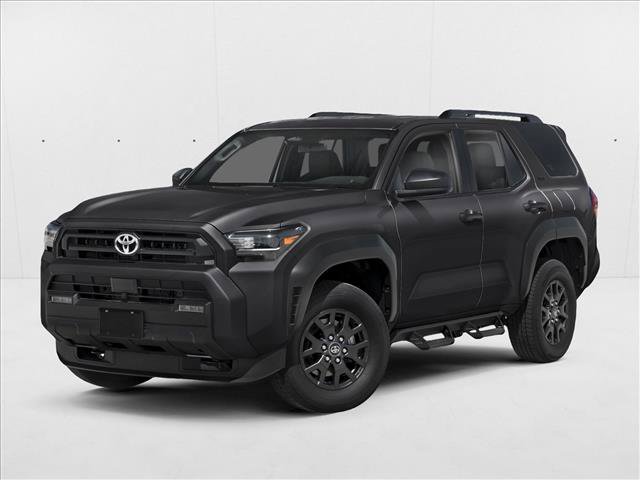 Used 2026 Toyota 4Runner SR5 RWD image 1