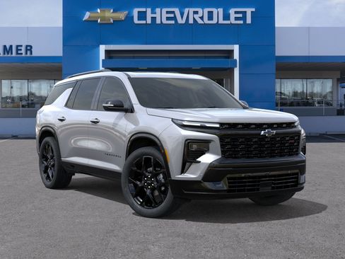 New 2026 Chevrolet Traverse RS w/ LPO, Floor Liner Package AWD/4WD image 31