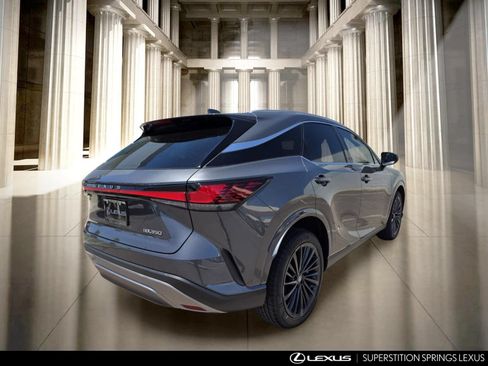 New 2026 Lexus RX 350 Premium w/ Convenience Package FWD image 4