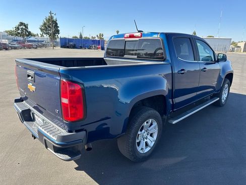 Used 2019 Chevrolet Colorado LT w/ LT Convenience Package RWD image 4
