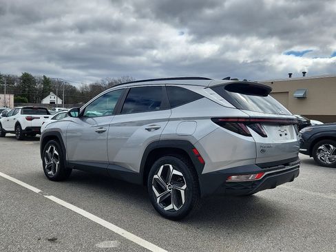 Certified 2023 Hyundai Tucson SEL w/ Convenience Package AWD/4WD image 5
