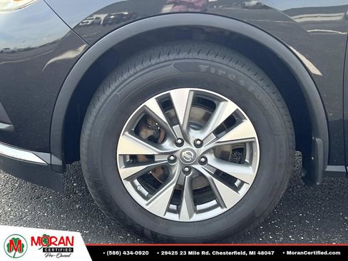 Used 2017 Nissan Murano AWD image 9