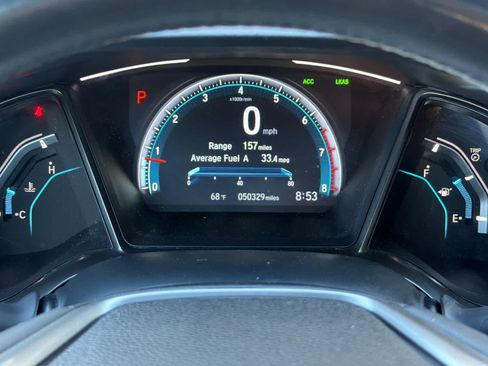 Used 2021 Honda Civic EX image 25