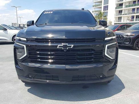 Used 2025 Chevrolet Tahoe RST w/ Comfort Package RWD image 9
