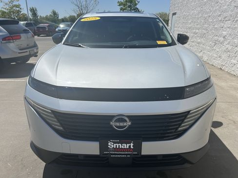 Used 2025 Nissan Murano SL AWD/4WD image 2