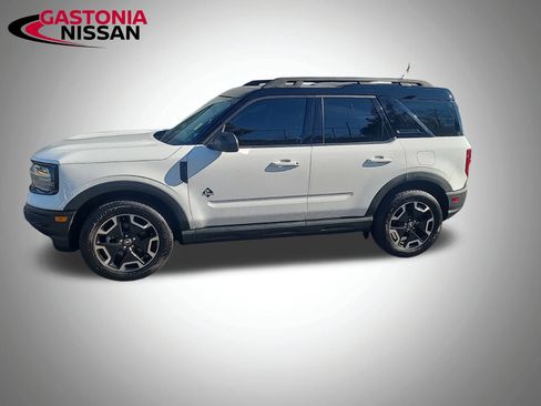 Used 2022 Ford Bronco Sport Outer Banks w/ Tech Package image 59