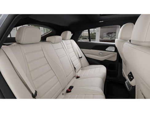 New 2026 Mercedes-Benz GLE 450 4MATIC Coupe image 4