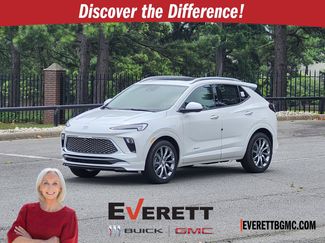 New 2026 Buick Encore GX Avenir w/ Avenir Technology Package FWD video 1