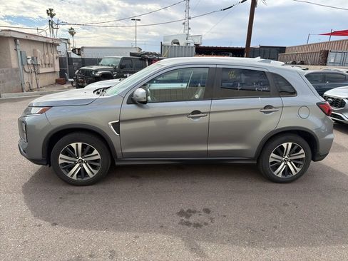 Used 2024 Mitsubishi Outlander Sport SE image 7