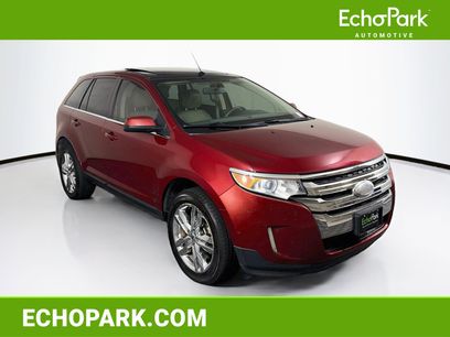Used 2014 Ford Edge Limited w/ Equipment Group 301A