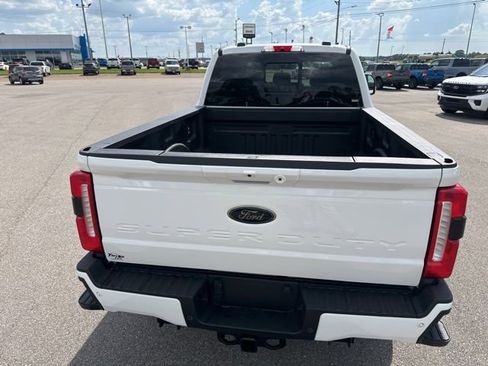 New 2025 Ford F250 Lariat w/ Lariat Ultimate Package AWD/4WD image 19