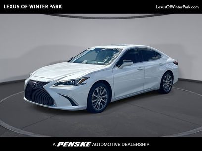Used 2020 Lexus ES 350 w/ Accessory Package 2
